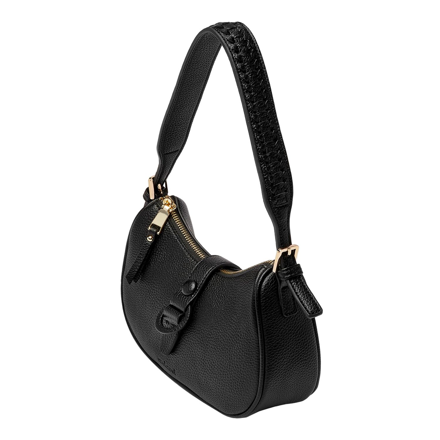 Damska torebka Astrid Black - obrazek 6