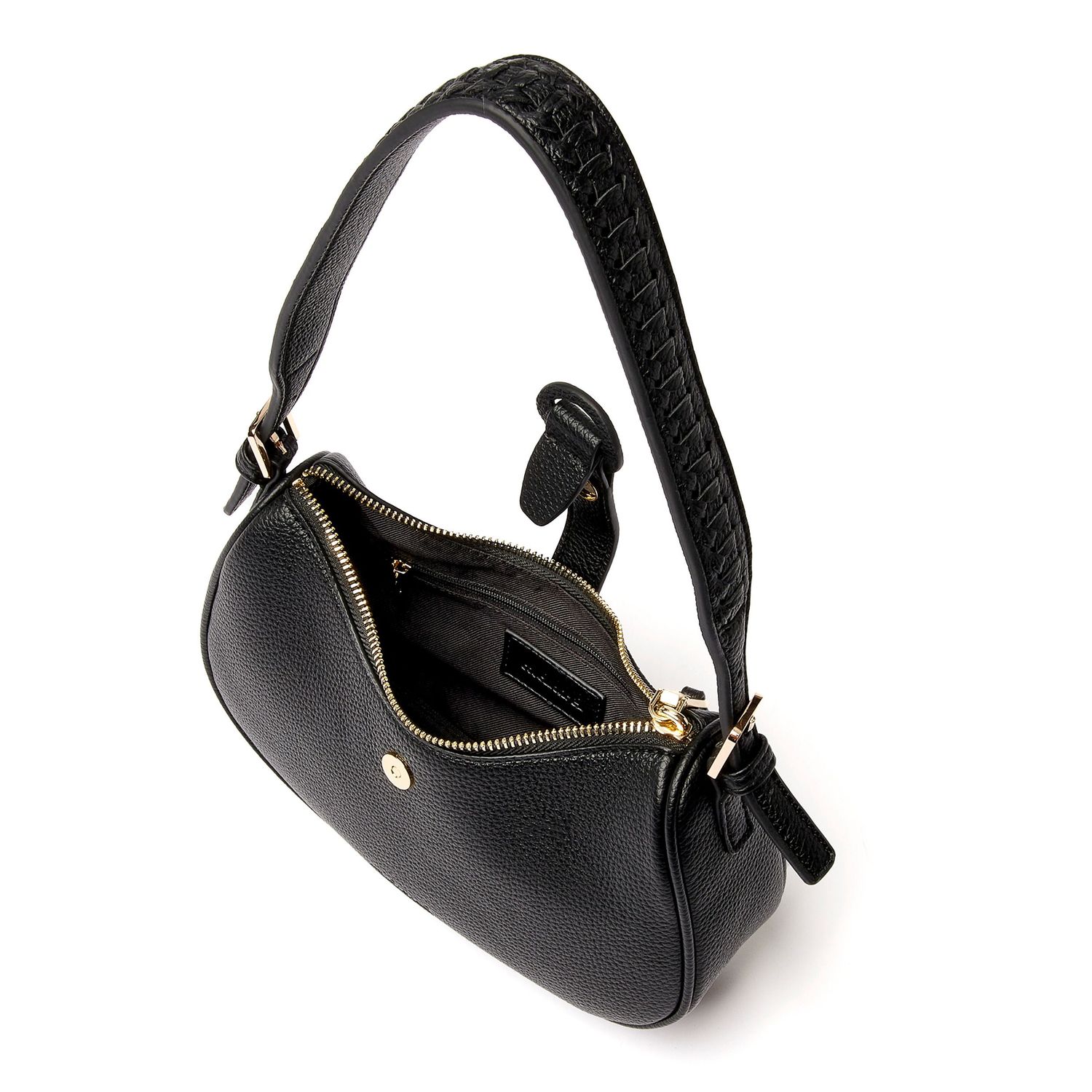 Damska torebka Astrid Black - obrazek 2