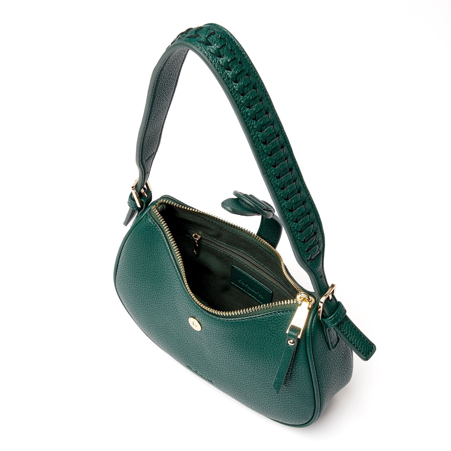 Damska torebka Astrid Green - obrazek 2