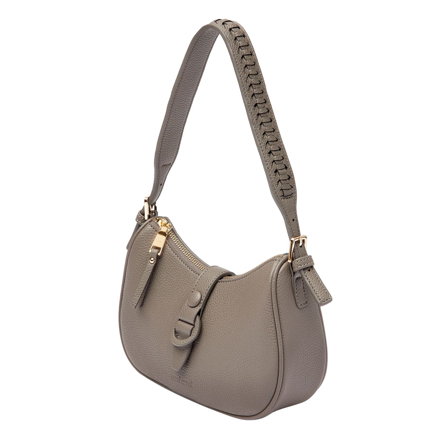 Damska torebka Astrid Taupe - obrazek 6