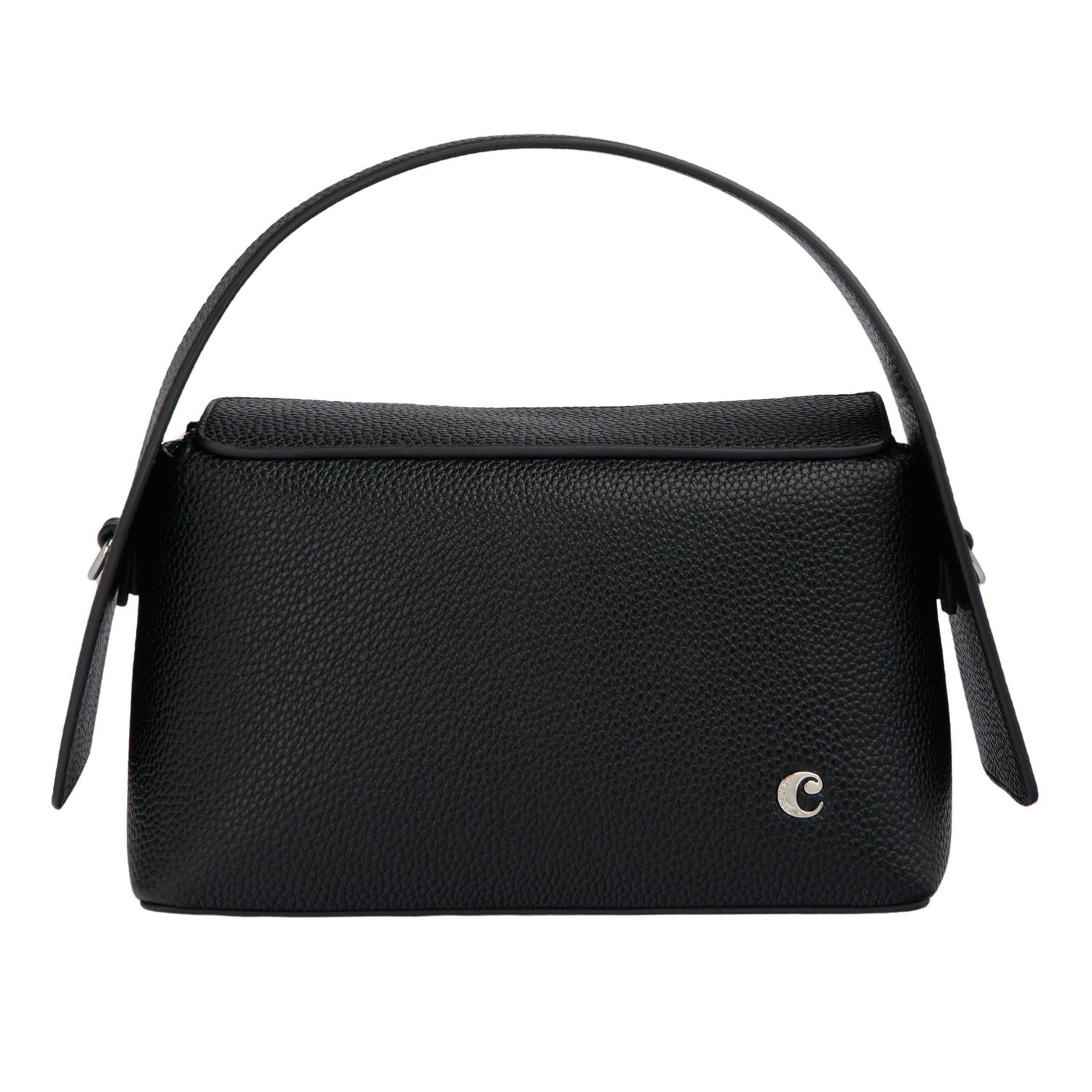 Damska torebka Clémentine Black - obrazek 10