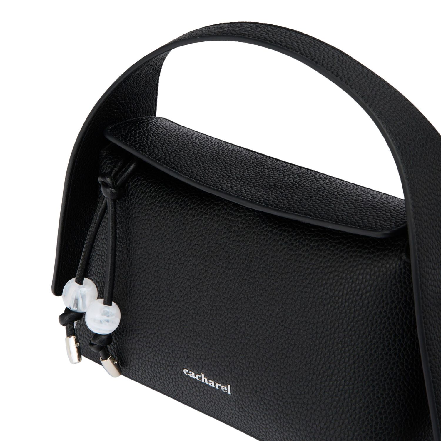 Damska torebka Clémentine Black - obrazek 3