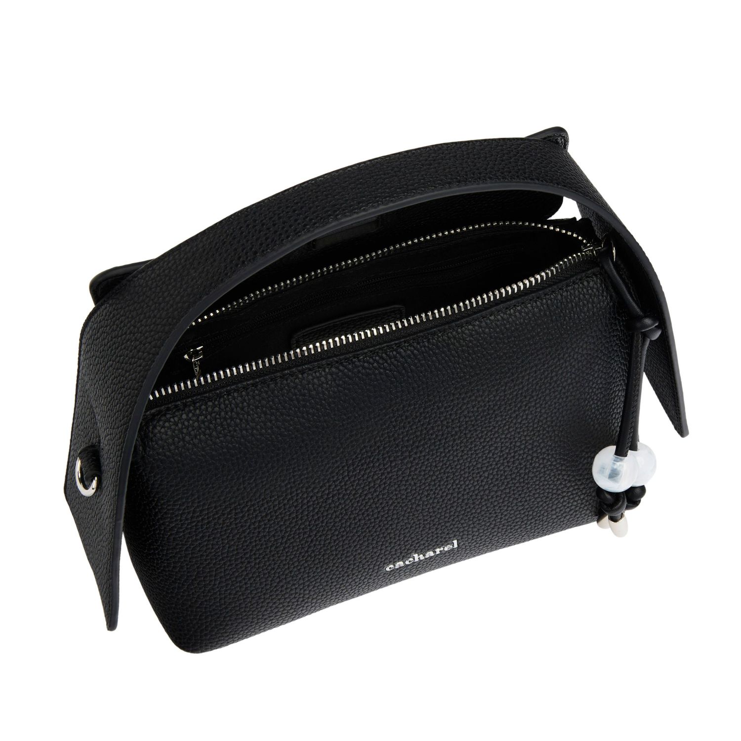 Damska torebka Clémentine Black - obrazek 5