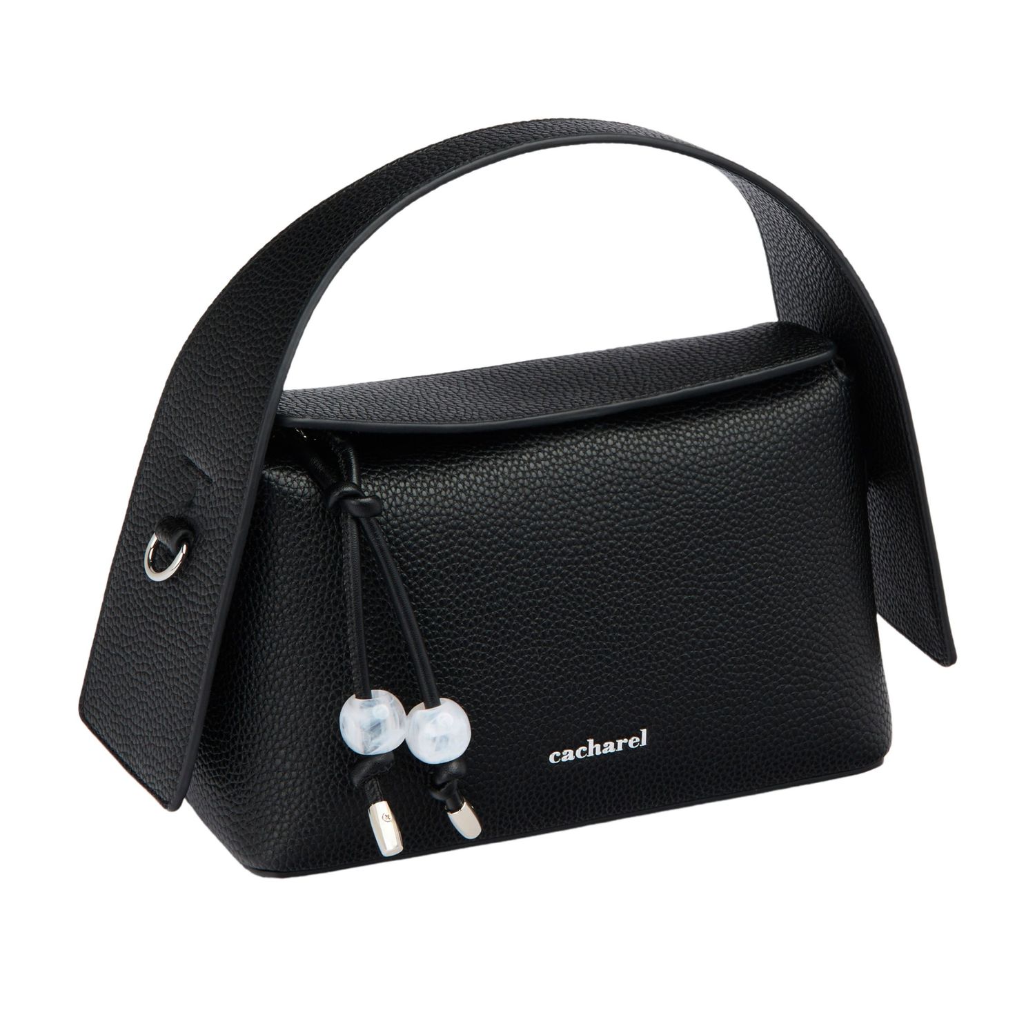 Damska torebka Clémentine Black - obrazek 6