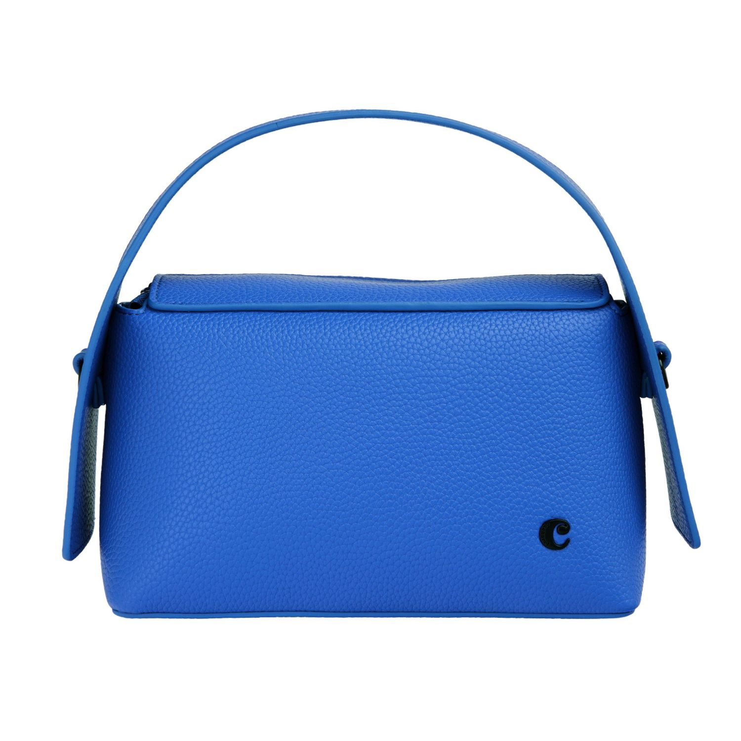 Damska torebka Clémentine Blue - obrazek 10