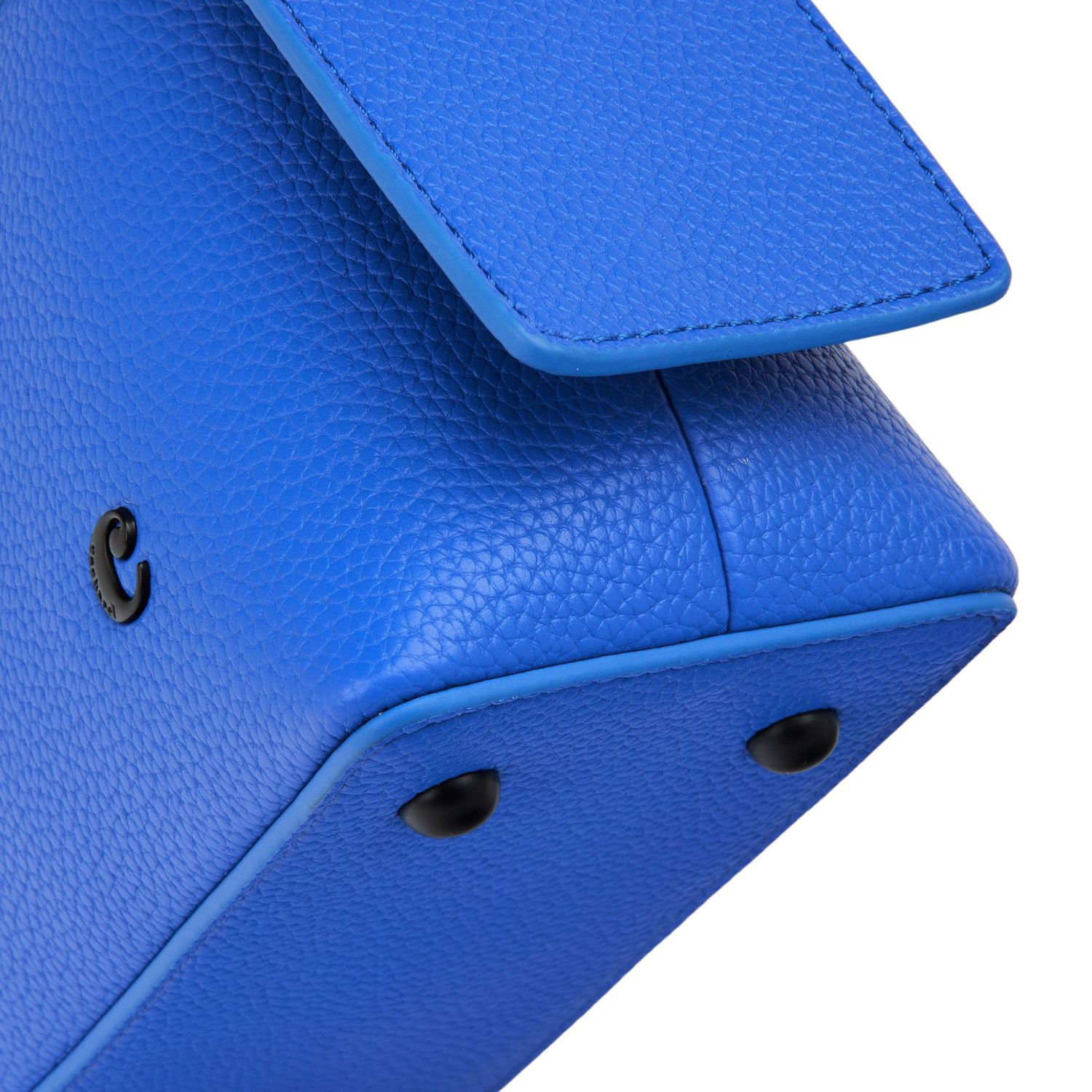 Damska torebka Clémentine Blue - obrazek 4