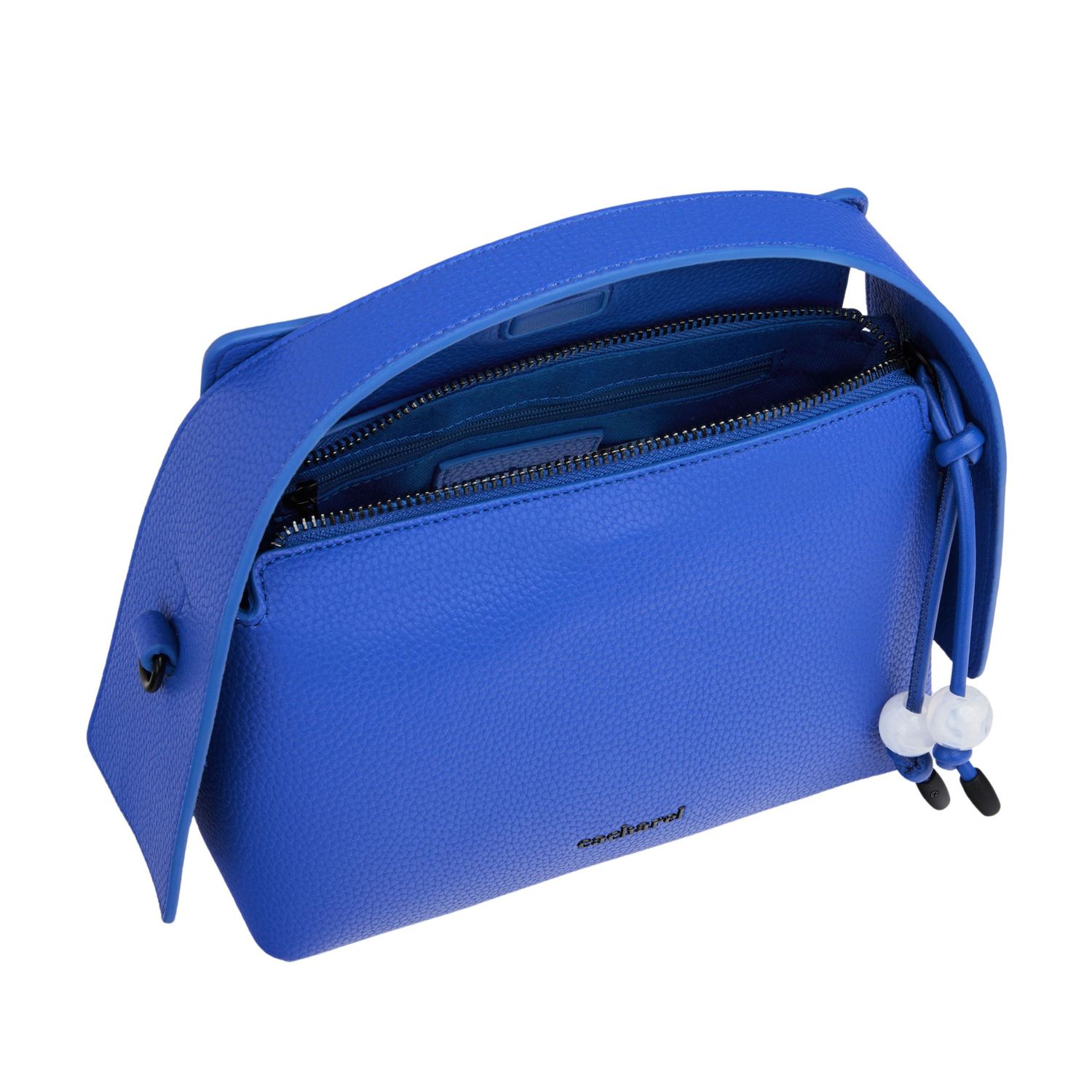Damska torebka Clémentine Blue - obrazek 5