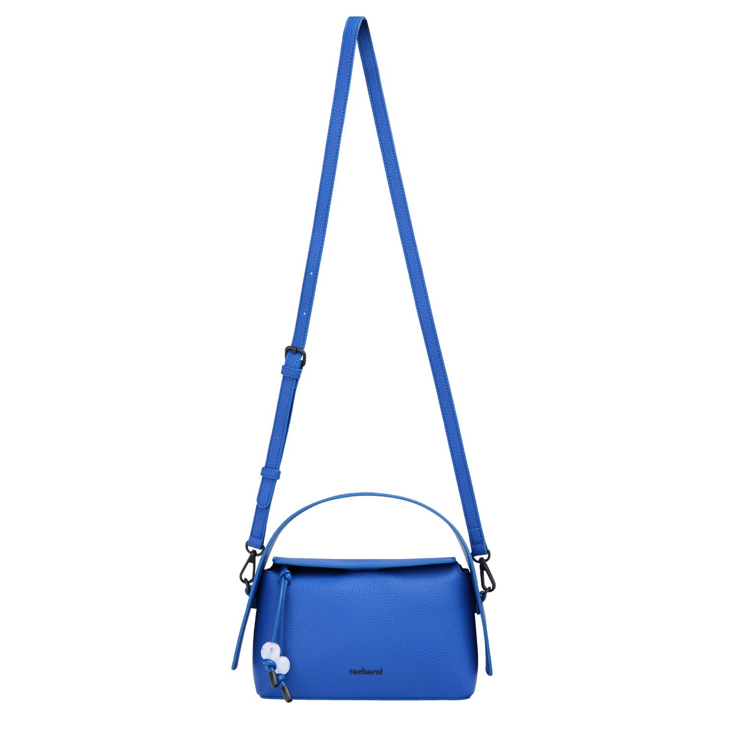 Damska torebka Clémentine Blue - obrazek 7