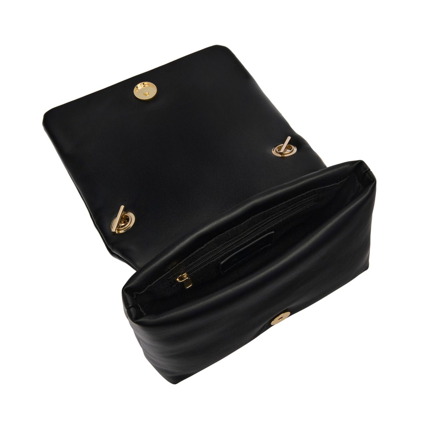 Damska torebka Vivienne Black - obrazek 5