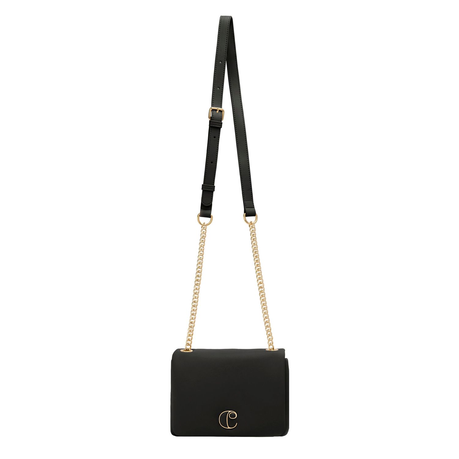 Damska torebka Vivienne Black - obrazek 7