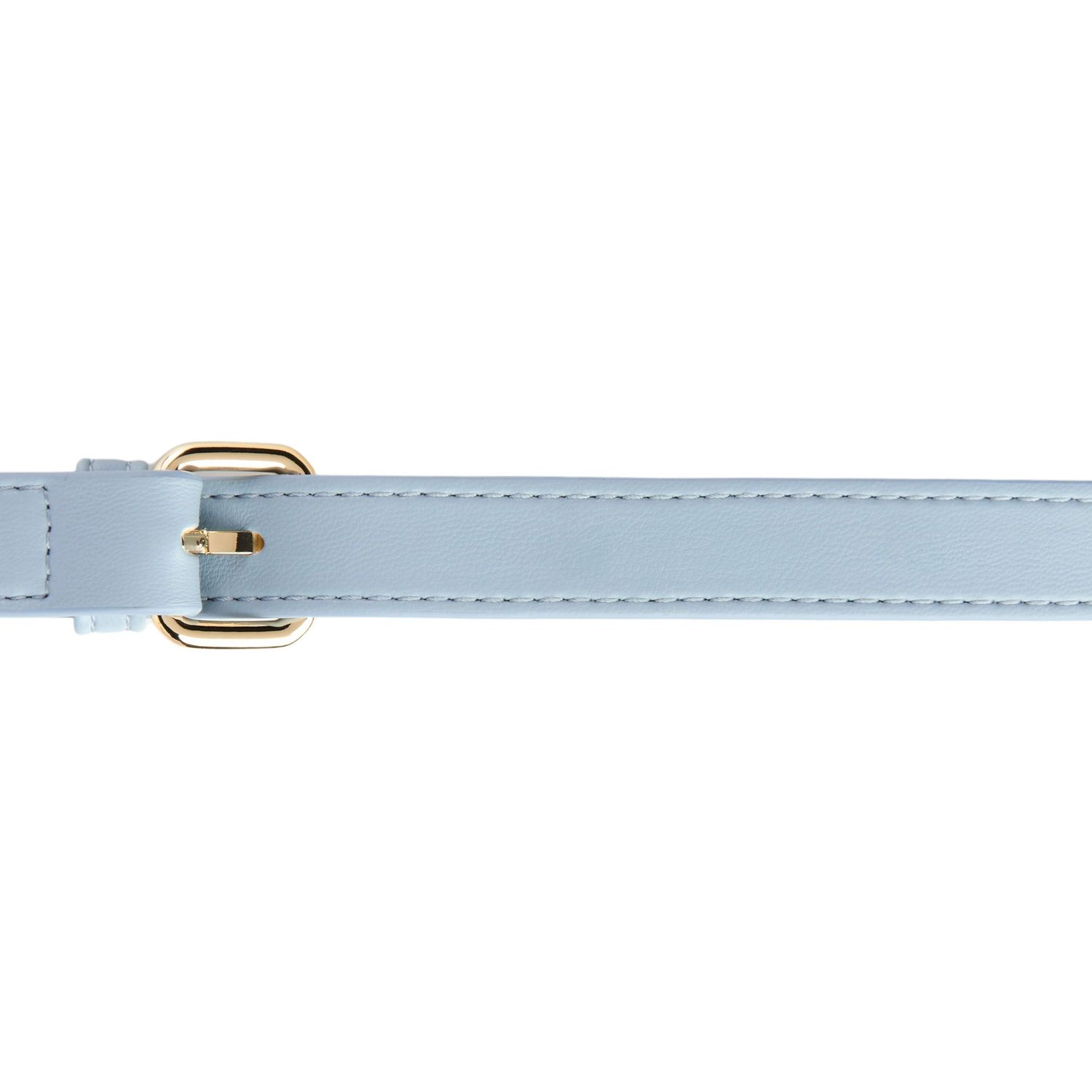 Damska torebka Vivienne Light Blue - obrazek 9