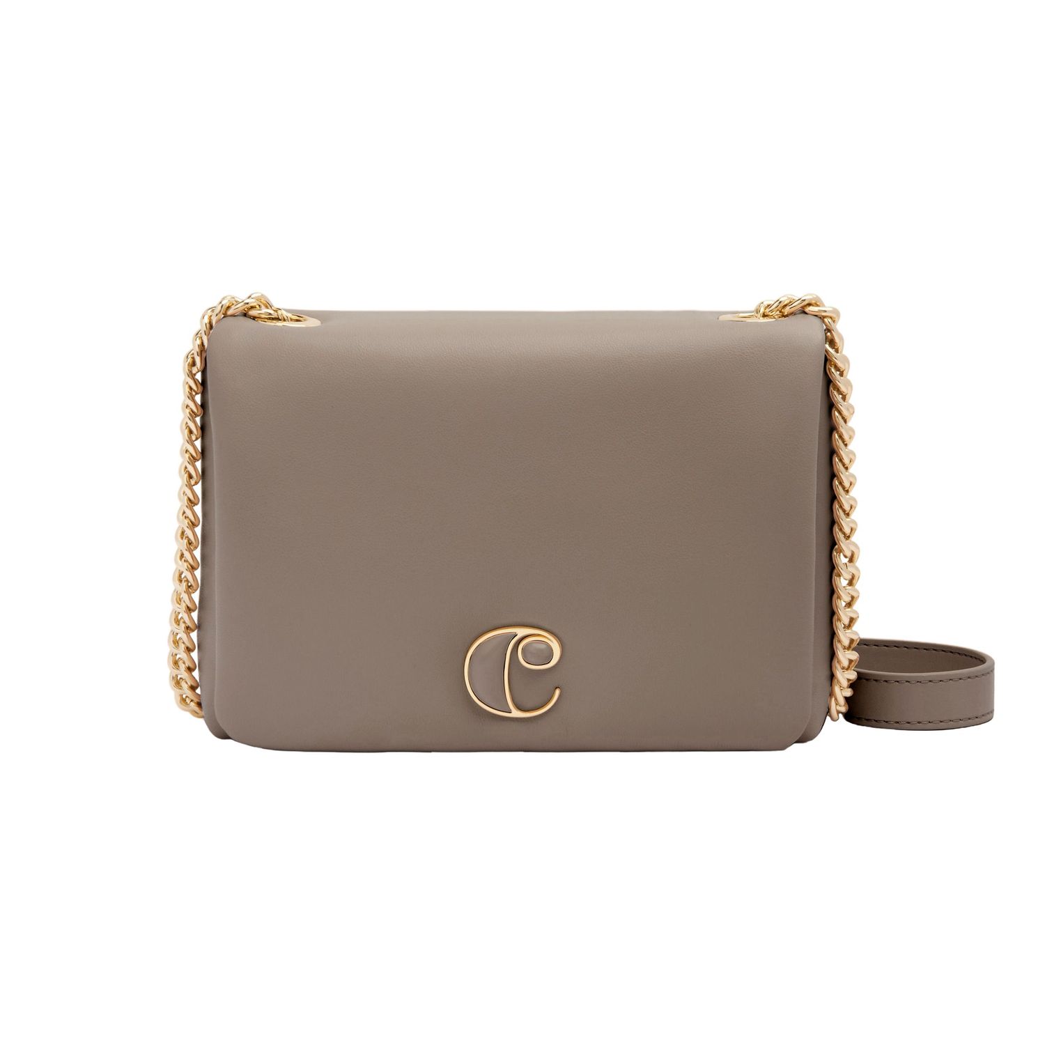 Damska torebka Vivienne Taupe