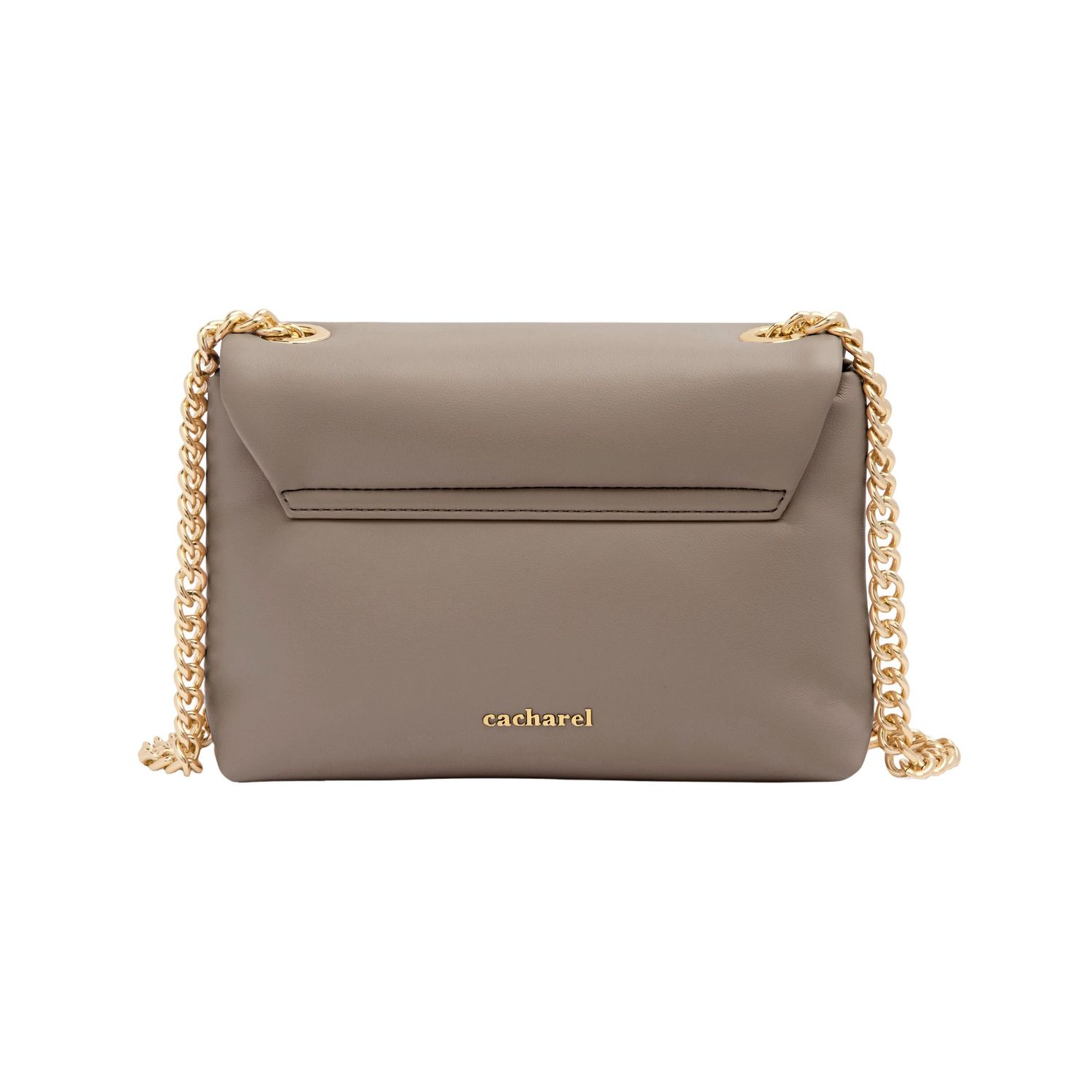 Damska torebka Vivienne Taupe - obrazek 10