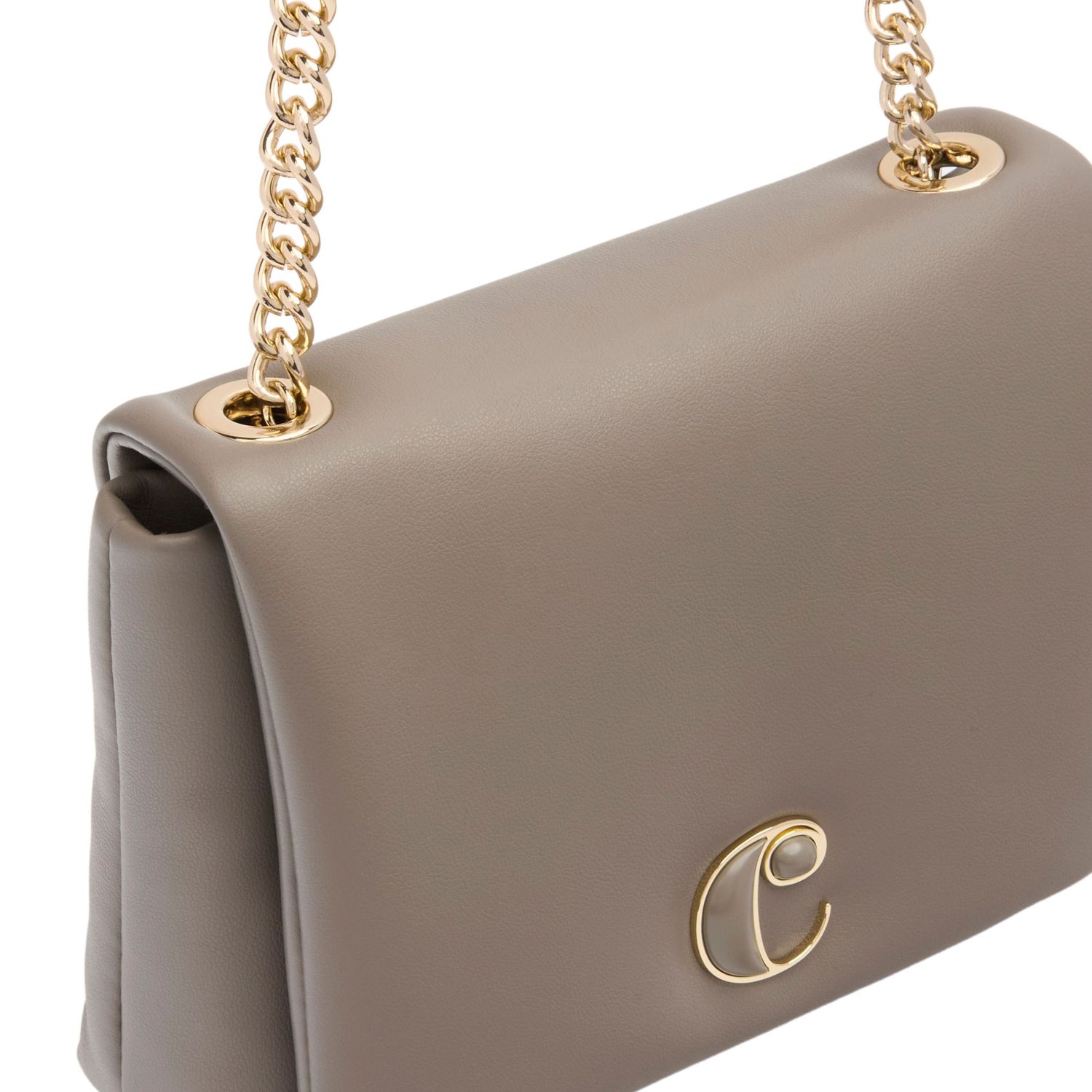 Damska torebka Vivienne Taupe - obrazek 3
