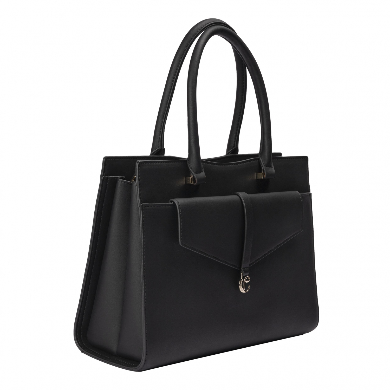 Damska torebka Isla Noir - obrazek 4