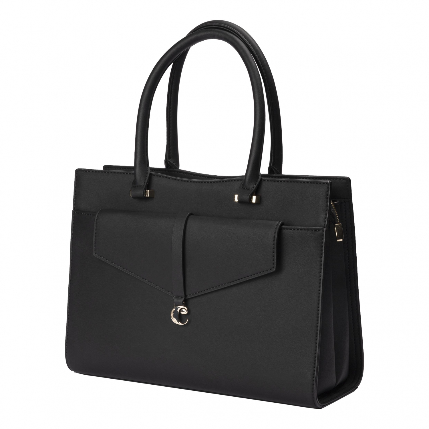 Damska torebka Isla Noir - obrazek 5
