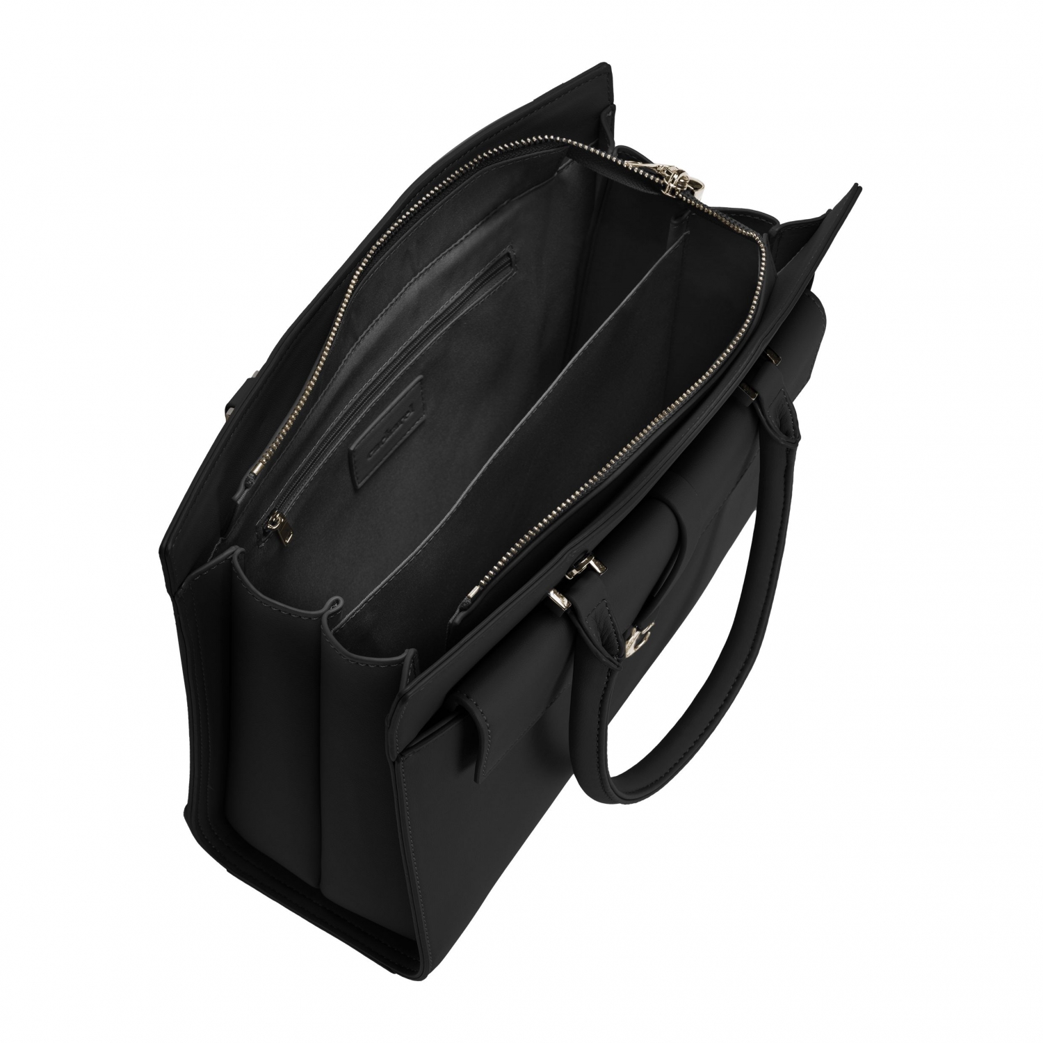 Damska torebka Isla Noir - obrazek 8