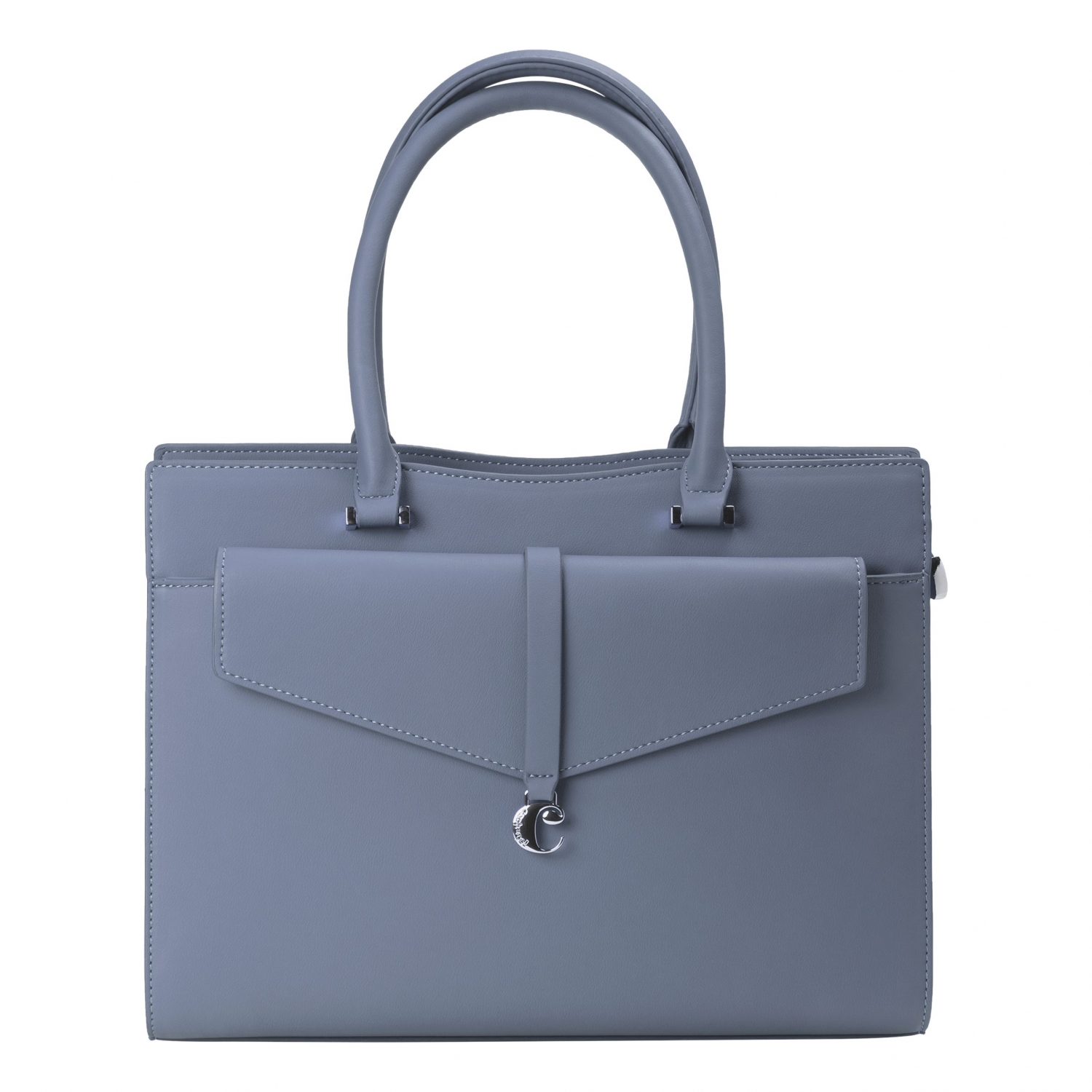 Damska torebka Isla Blue - obrazek 1
