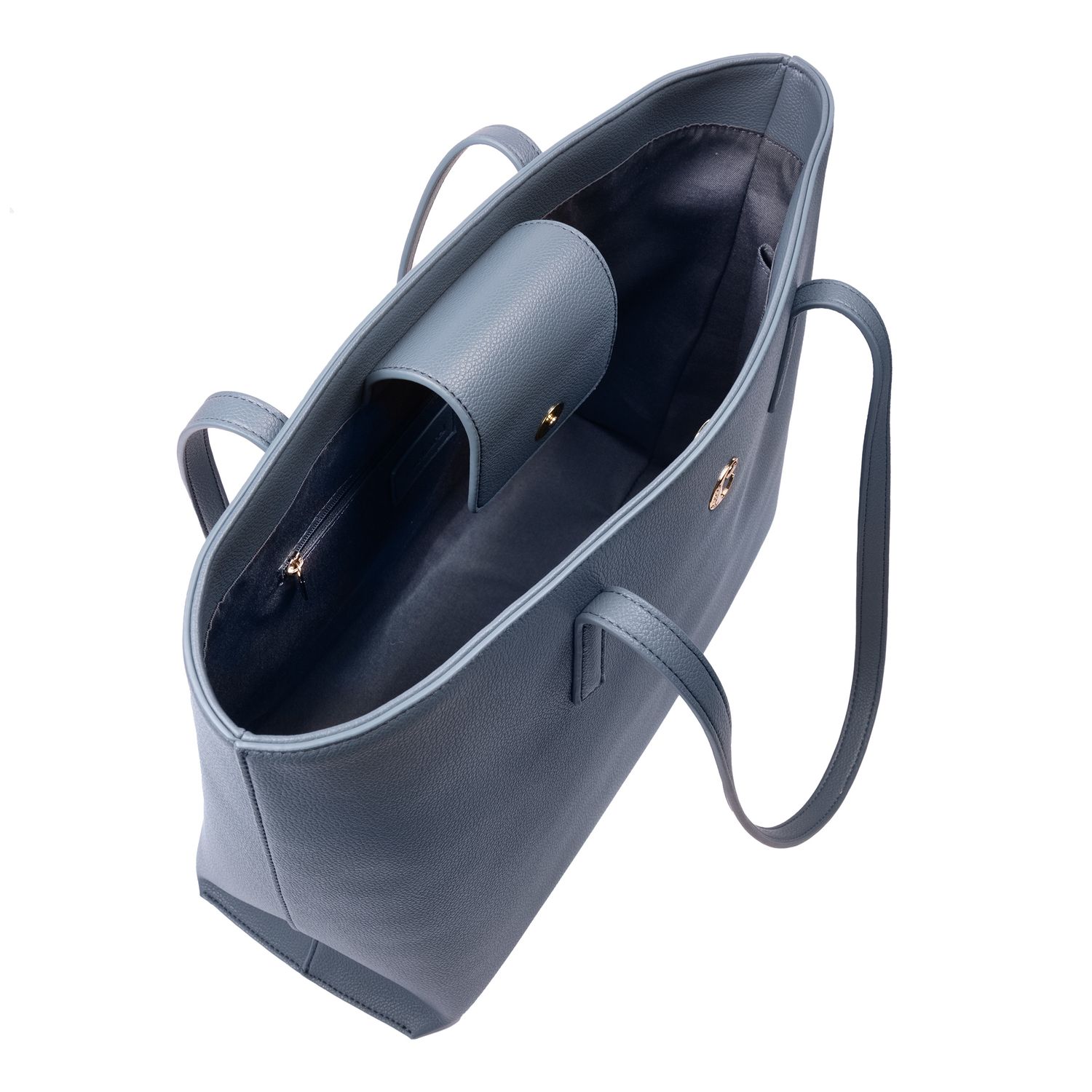 Damska torebka Alma Indigo - obrazek 5
