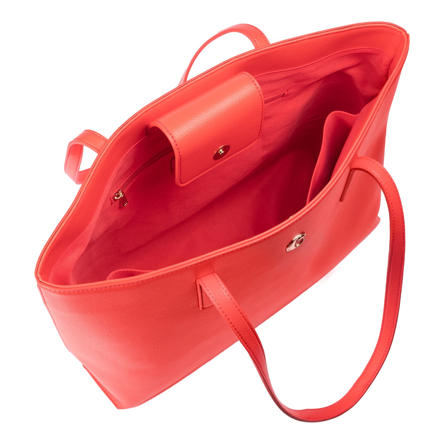 Damska torebka Alma Coral - obrazek 4