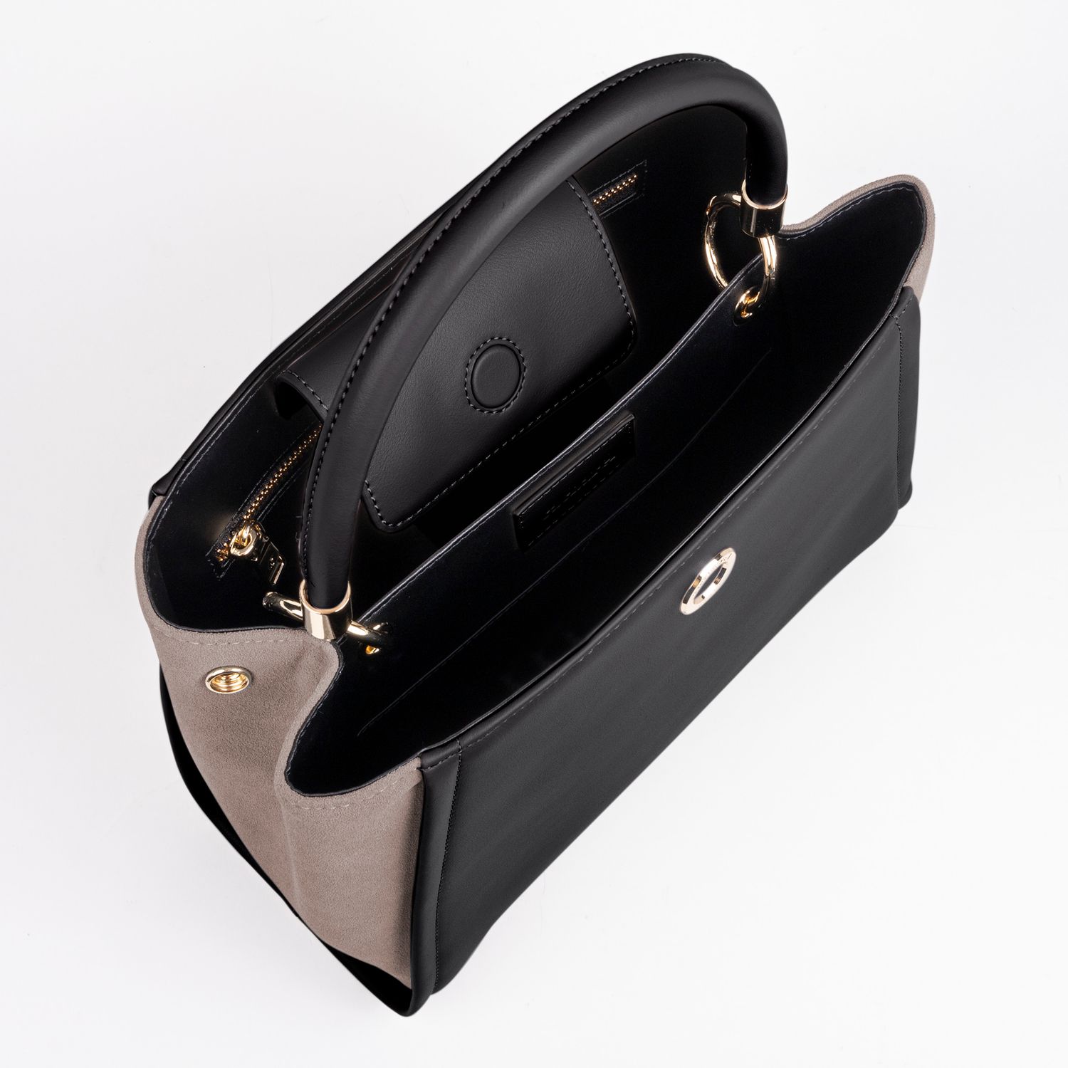 Damska torebka Alix Black - obrazek 6