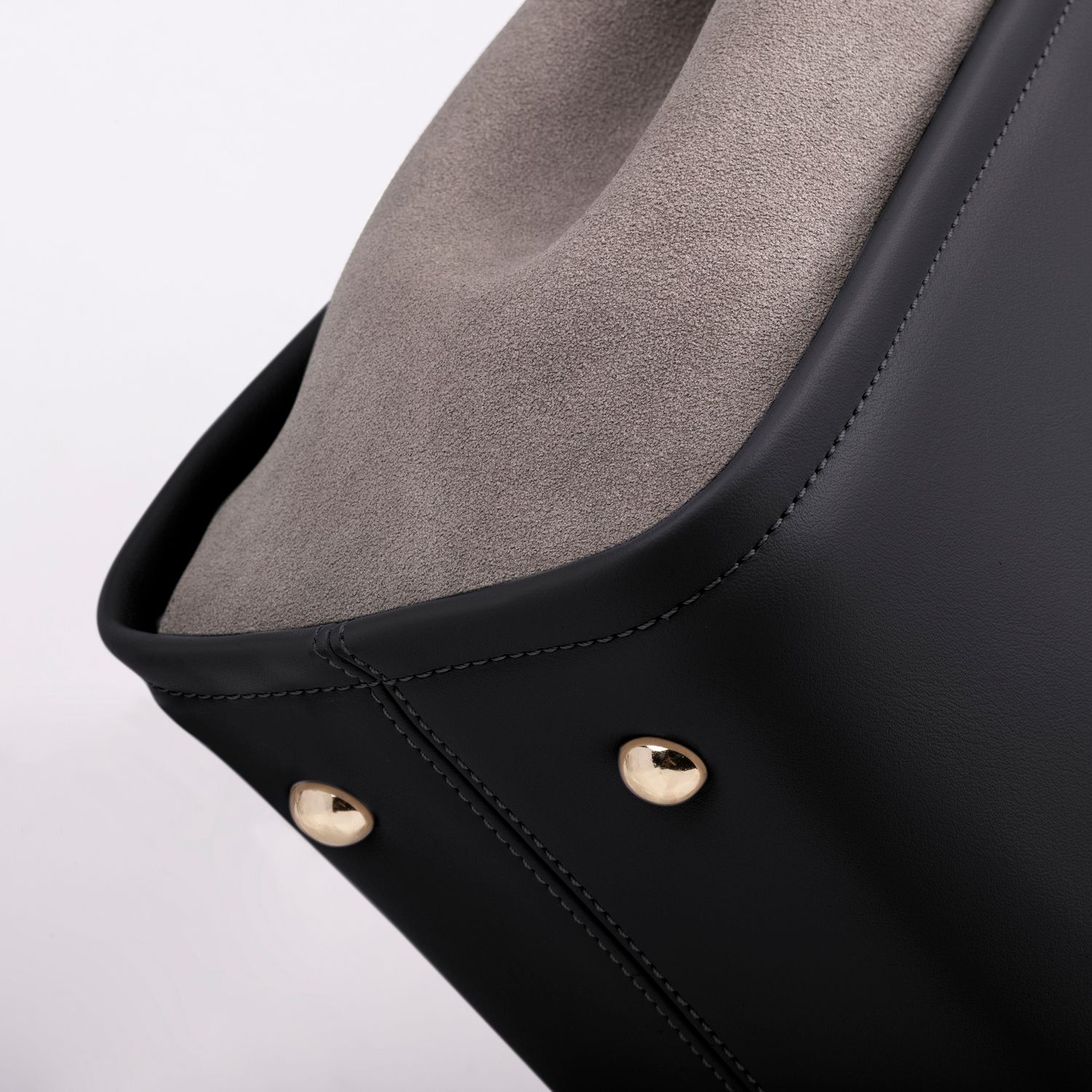 Damska torebka Alix Black - obrazek 7