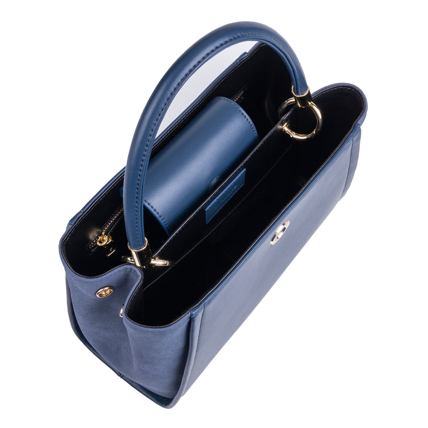 Damska torebka Alix Navy - obrazek 8