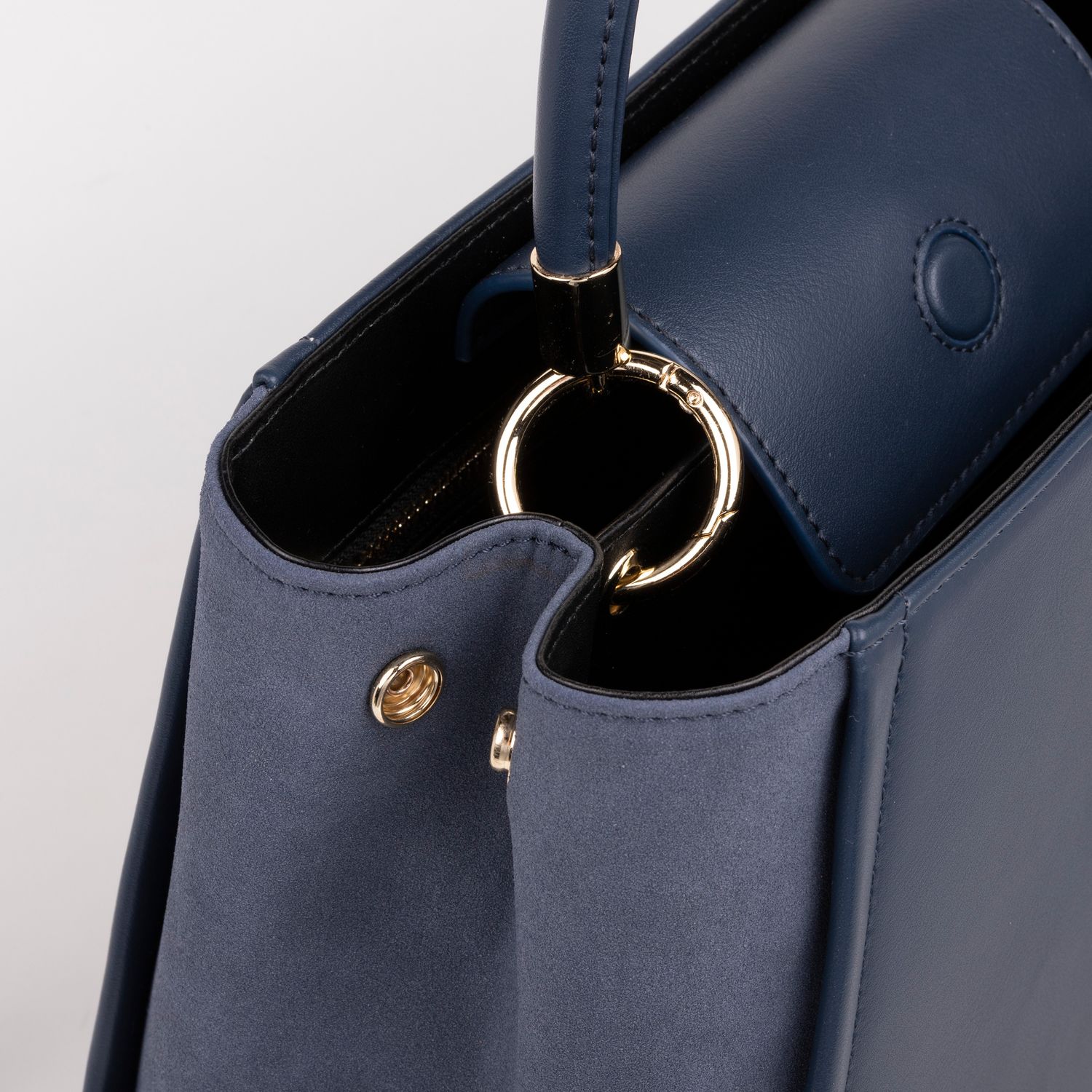 Damska torebka Alix Navy - obrazek 9