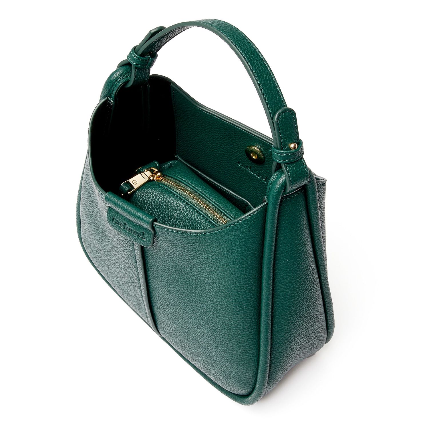 Damska torebka Astrid Green - obrazek 2