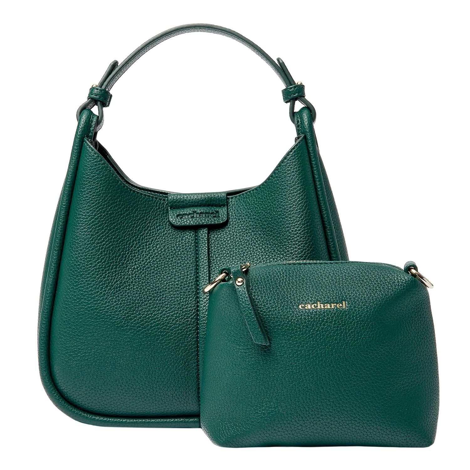Damska torebka Astrid Green - obrazek 3