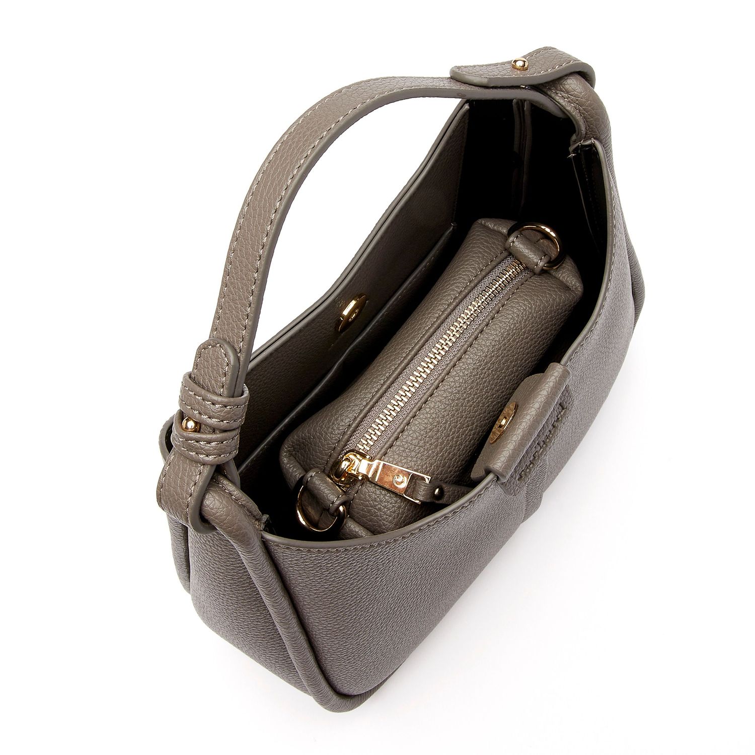Damska torebka Astrid Taupe - obrazek 2
