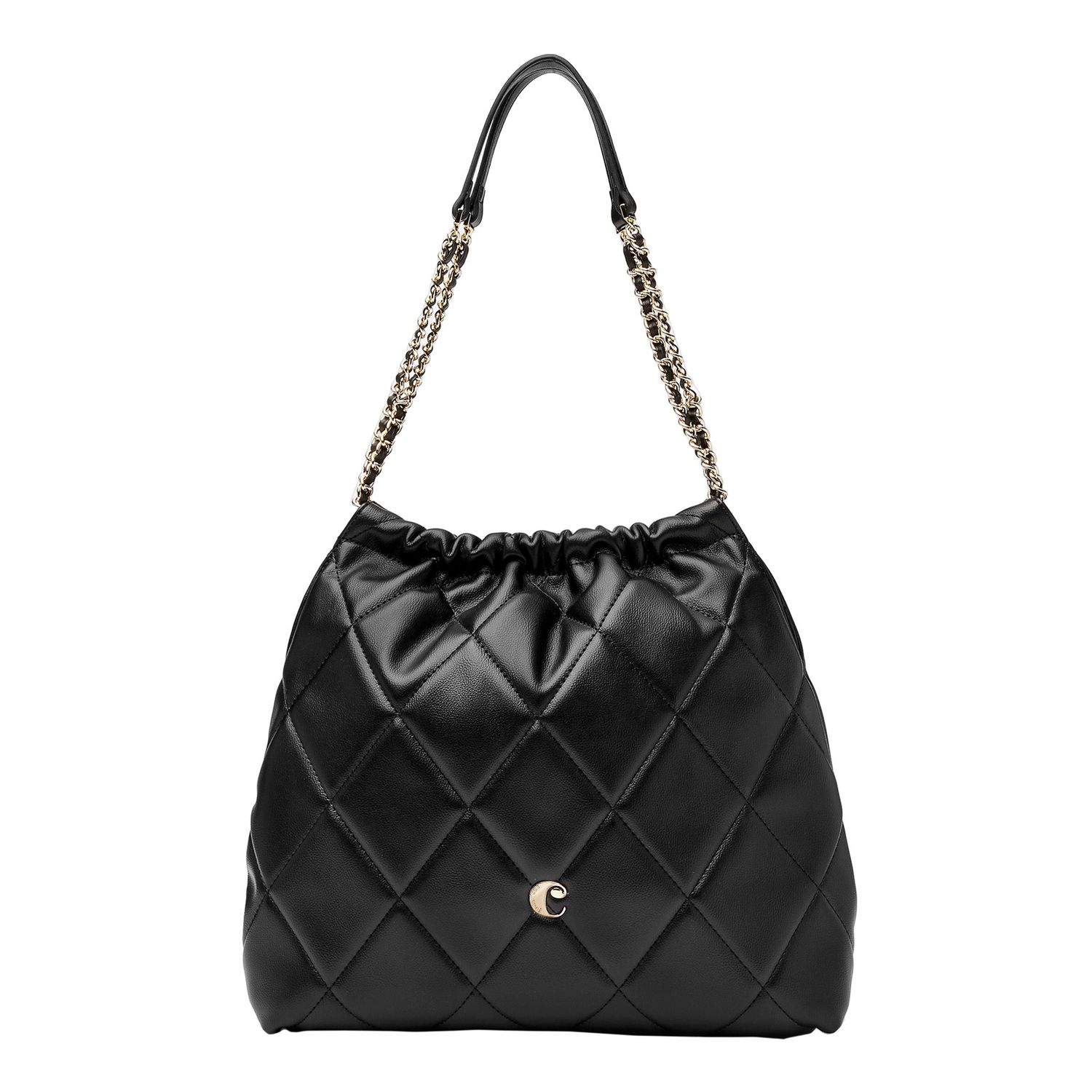 Damska torebka Ambre Black - obrazek 1