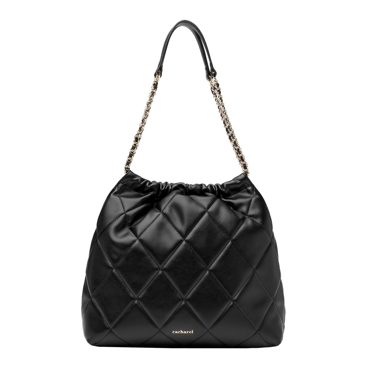 Damska torebka Ambre Black - obrazek 5