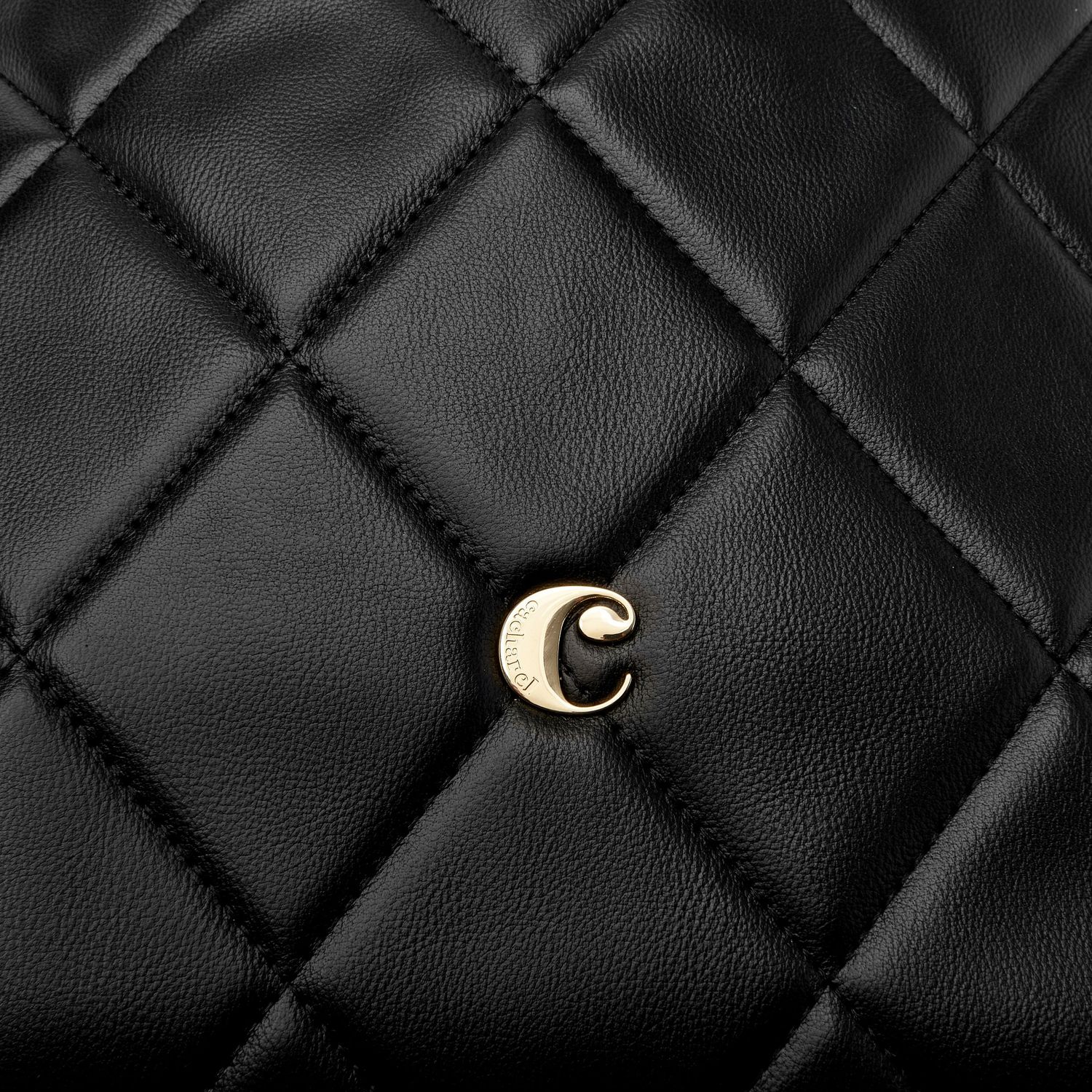 Damska torebka Ambre Black - obrazek 3