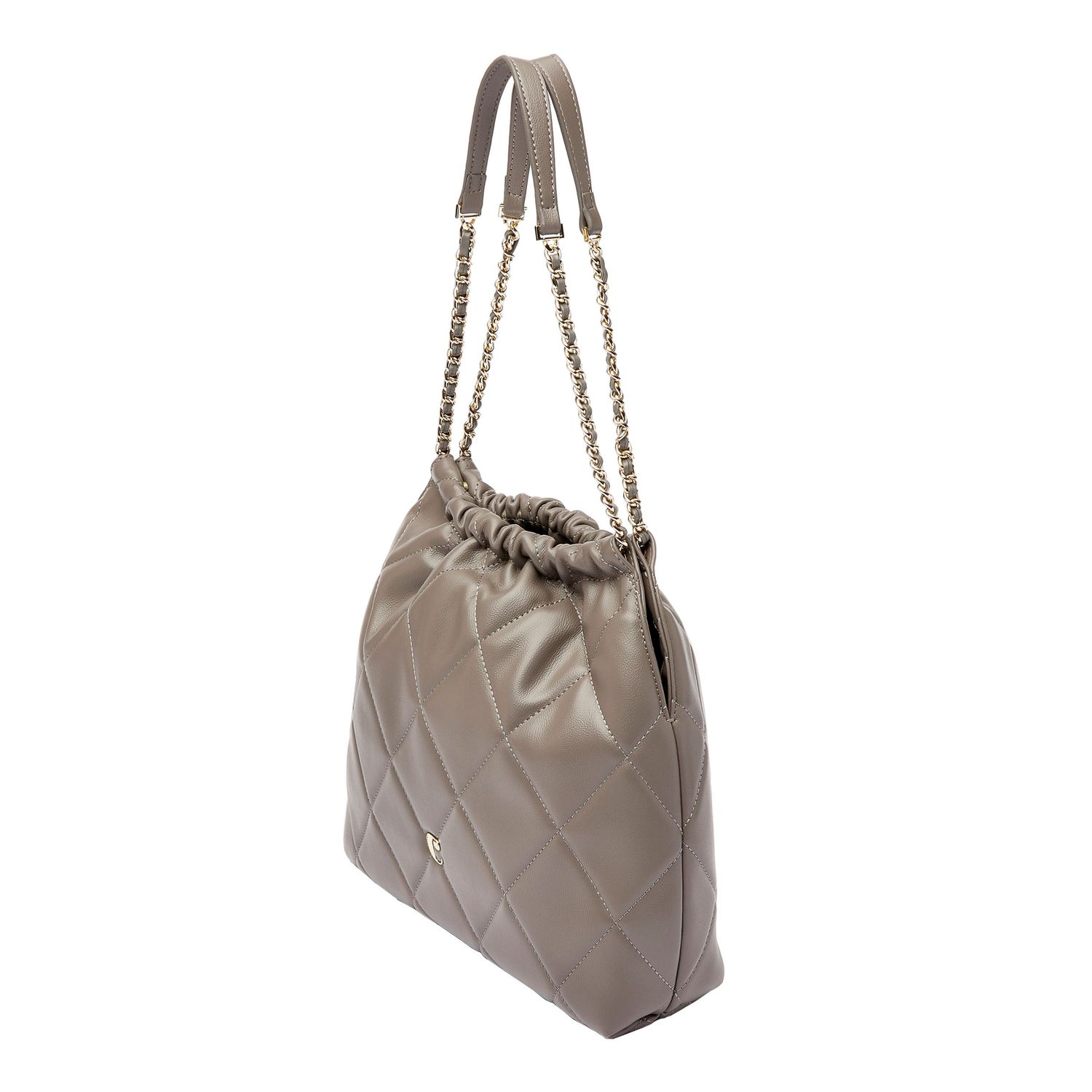 Damska torebka Ambre Taupe - obrazek 6