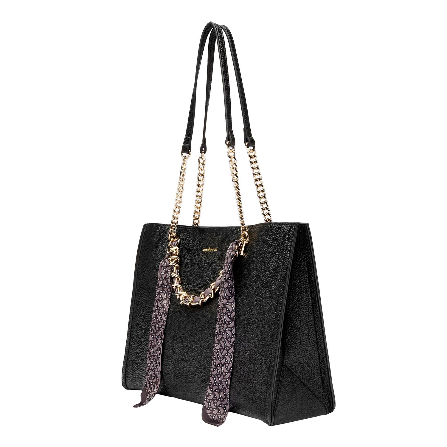 Damska torebka Amelia Black - obrazek 6