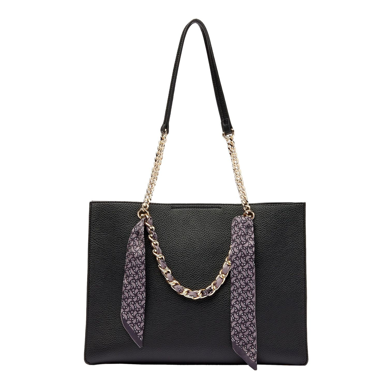Damska torebka Amelia Black - obrazek 8