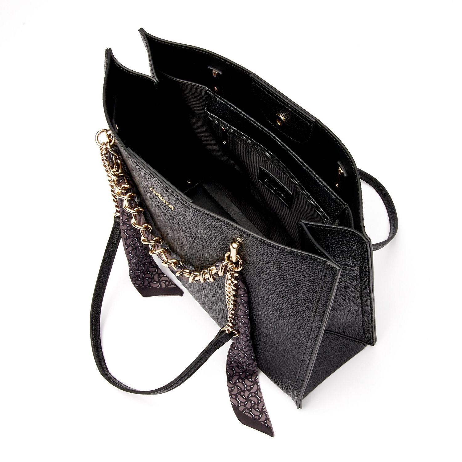 Damska torebka Amelia Black - obrazek 2