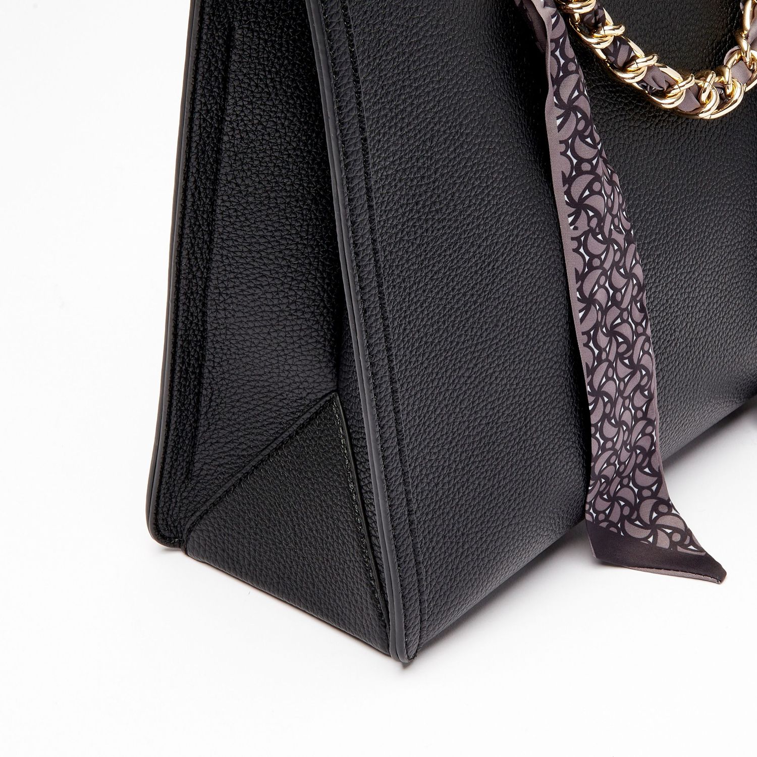 Damska torebka Amelia Black - obrazek 3