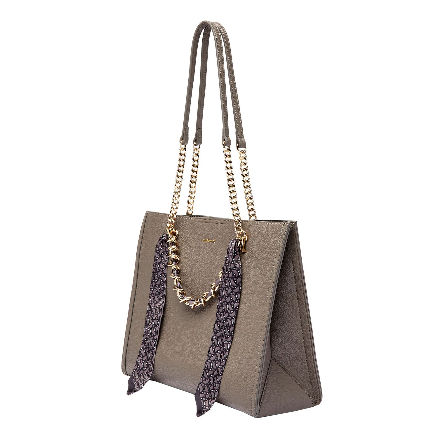 Damska torebka Amelia Taupe - obrazek 5