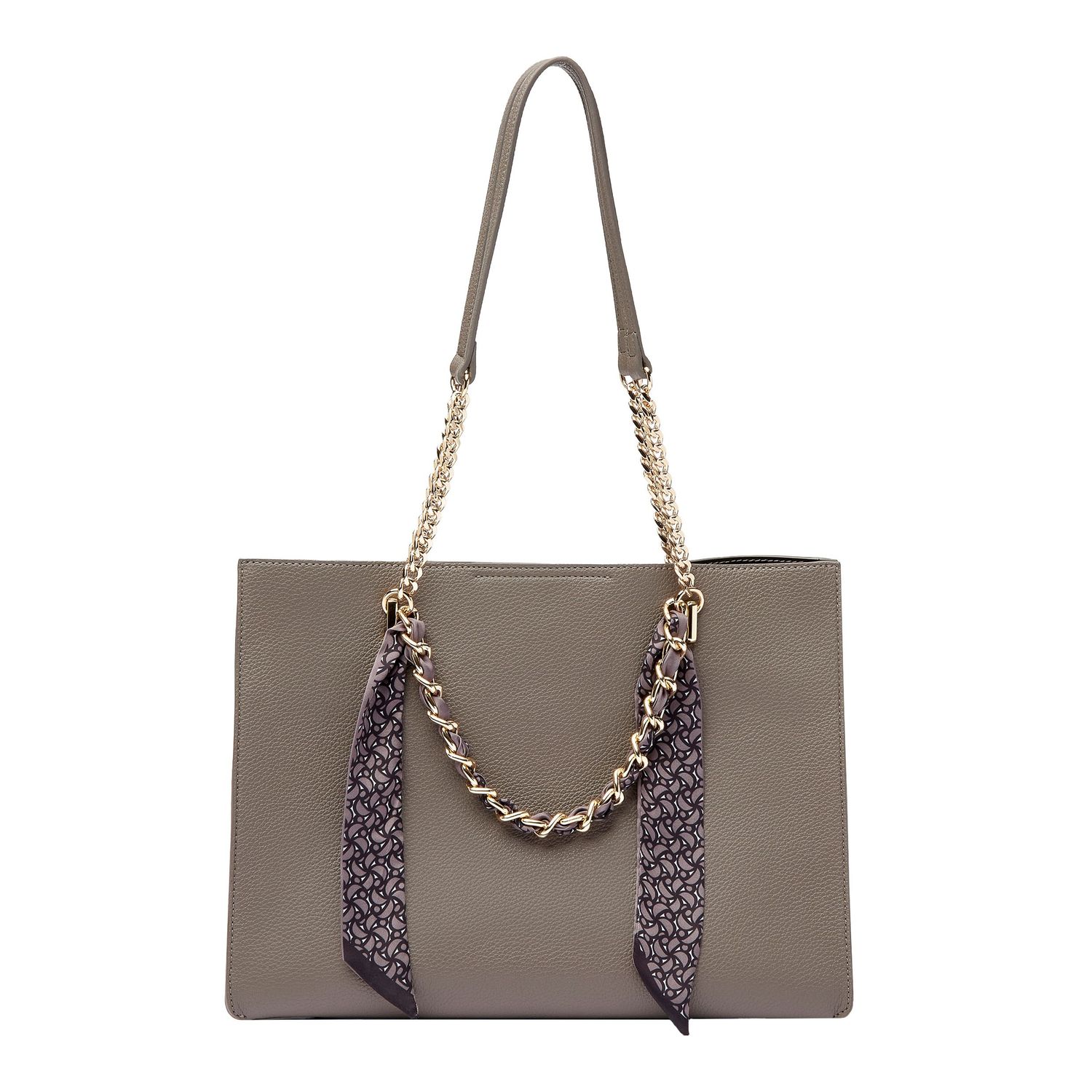 Damska torebka Amelia Taupe - obrazek 6