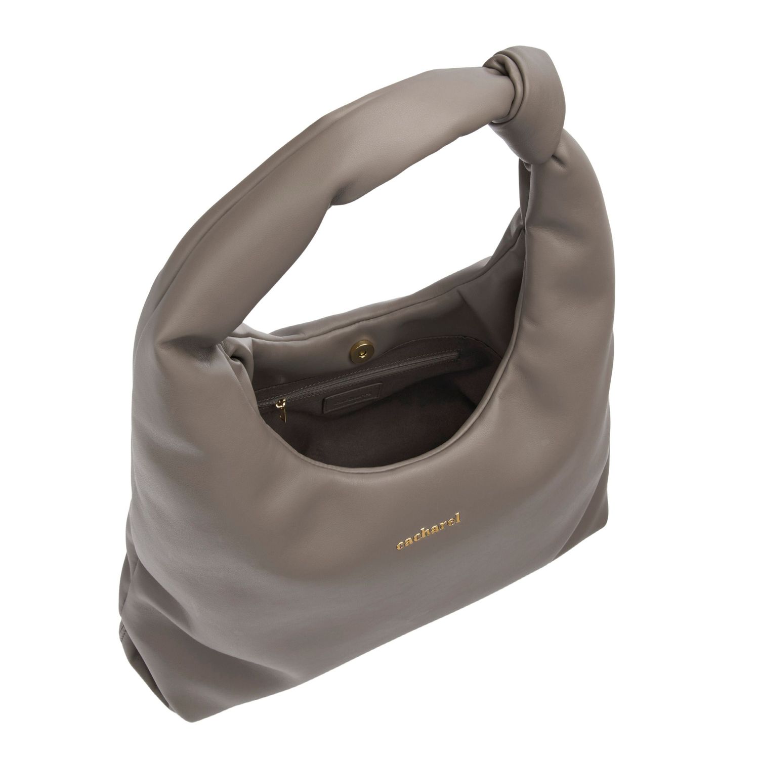 Damska torebka Violette Taupe - obrazek 3