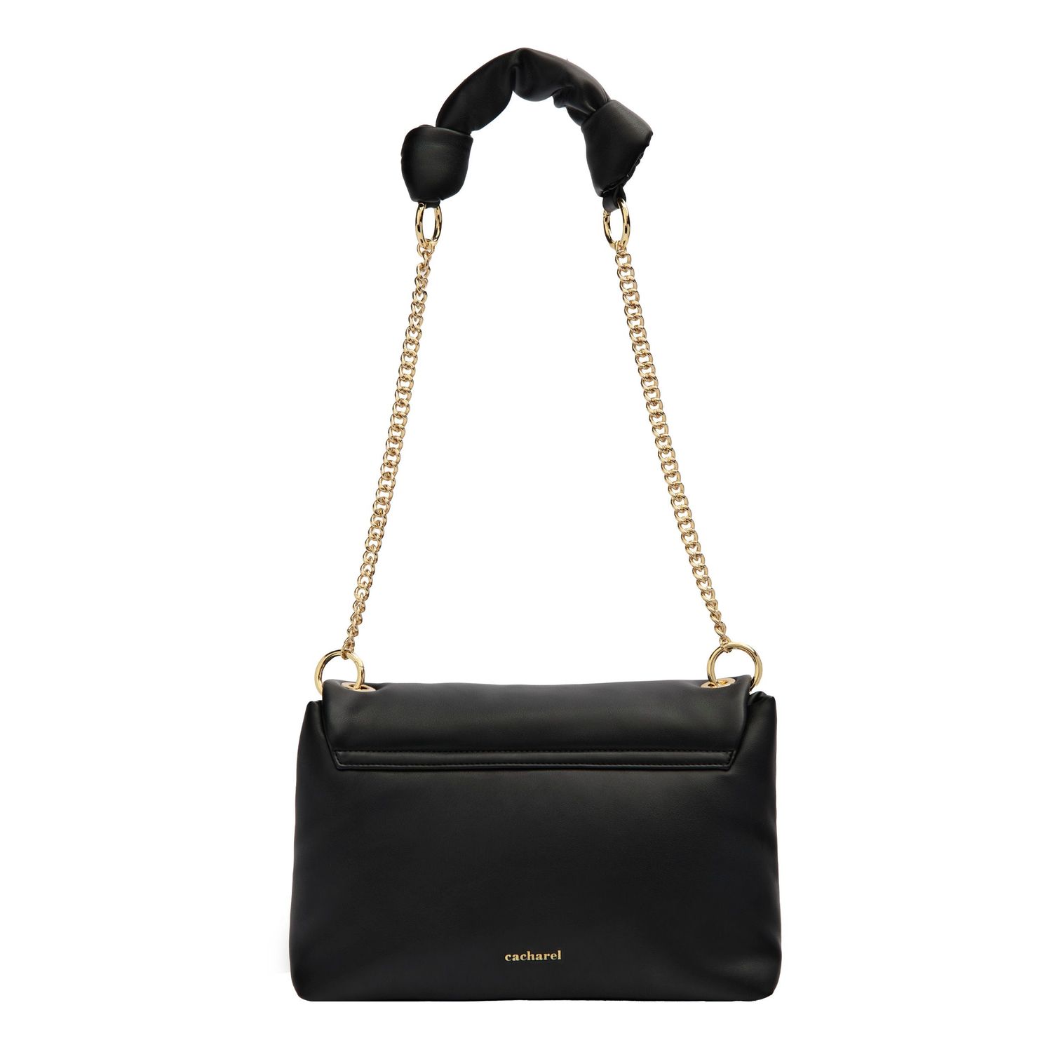 Damska torebka Vivienne Black - obrazek 8