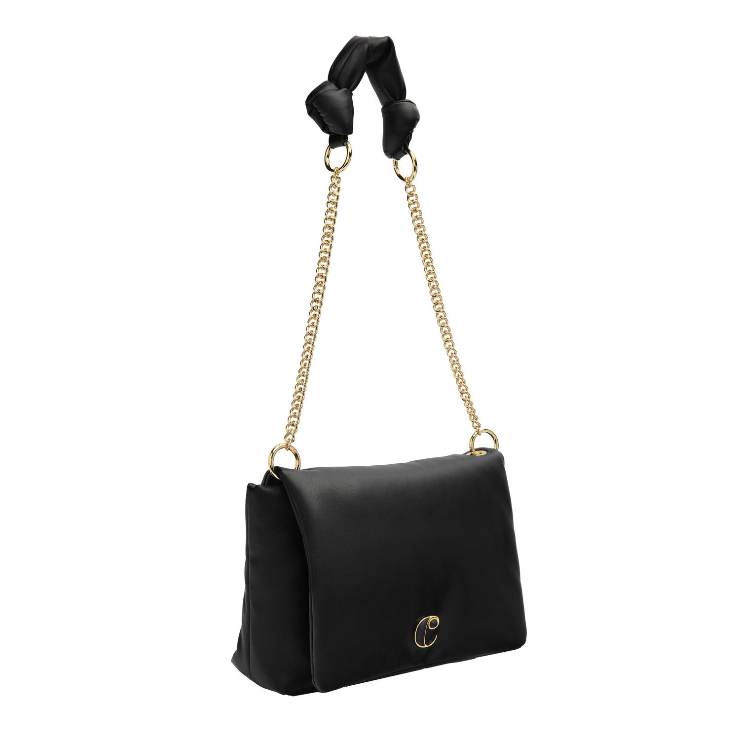 Damska torebka Vivienne Black - obrazek 6