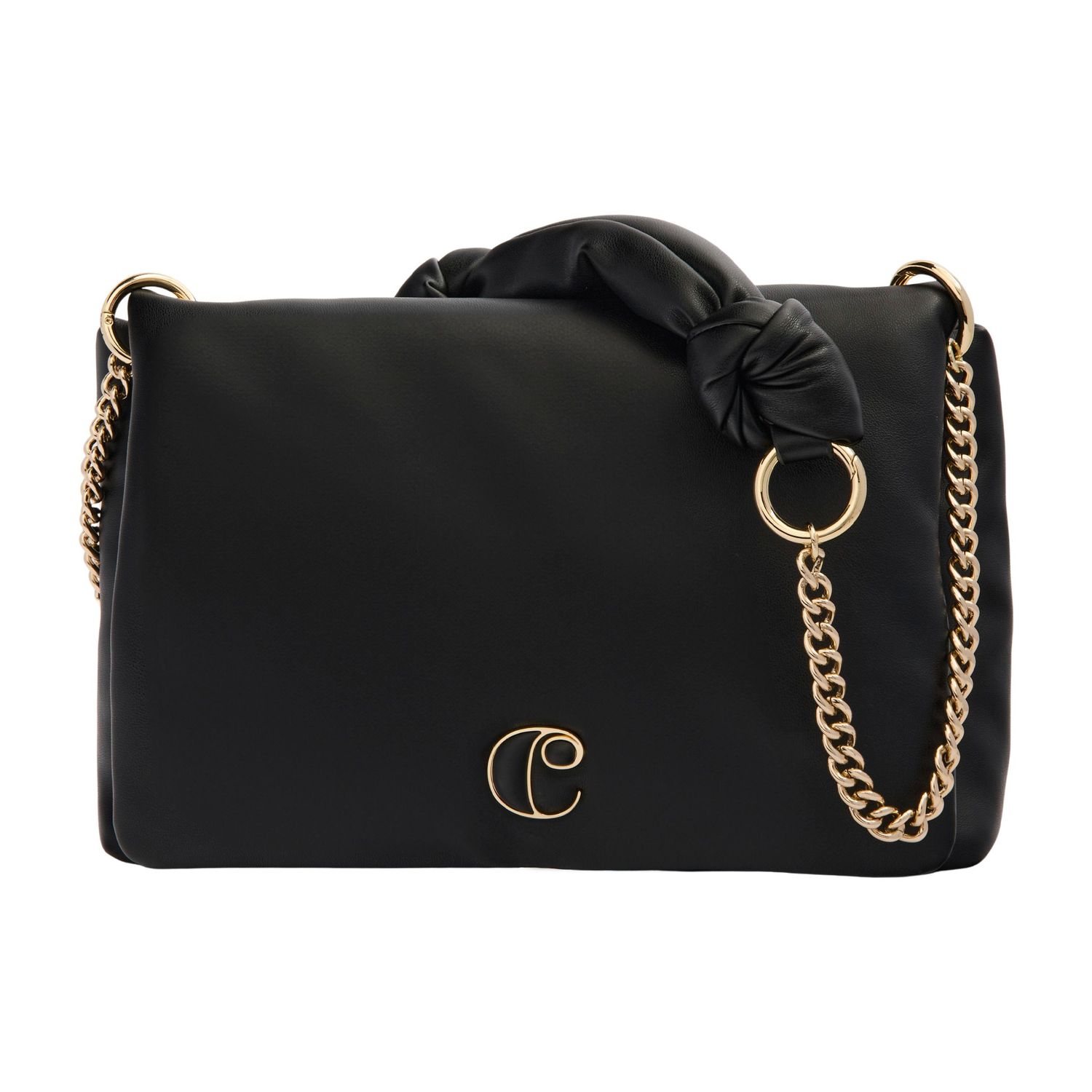 Damska torebka Vivienne Black - obrazek 7