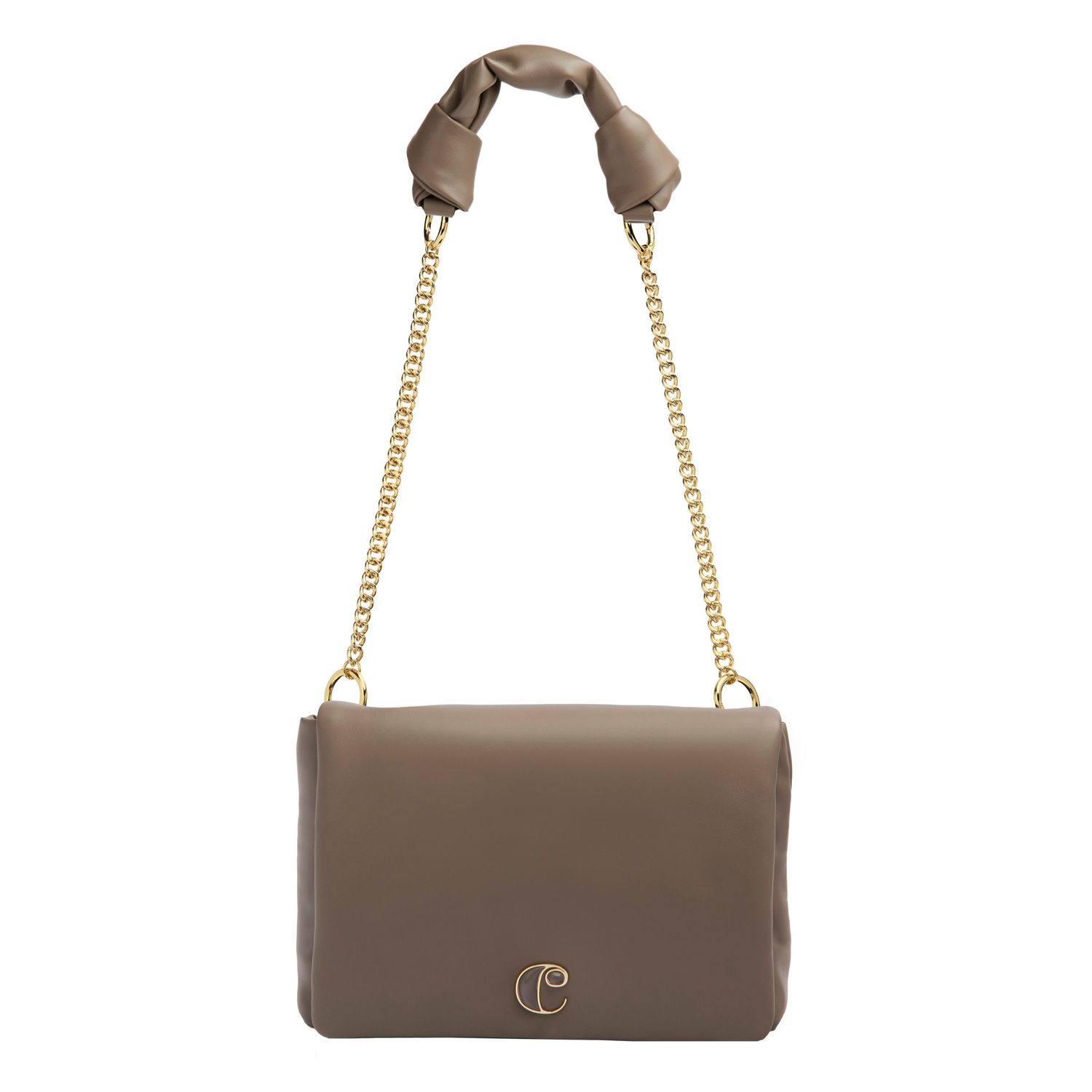 Damska torebka Vivienne Taupe