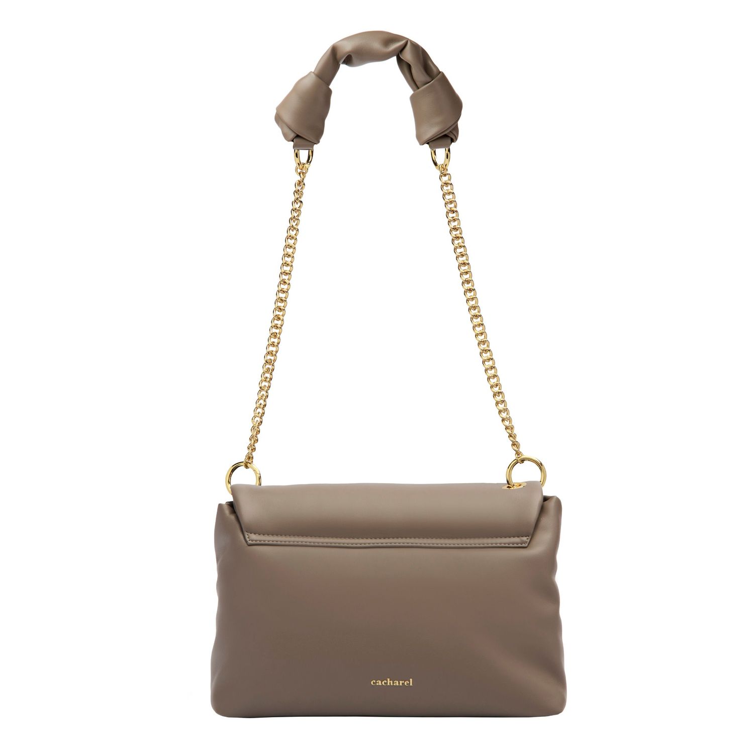 Damska torebka Vivienne Taupe - obrazek 8