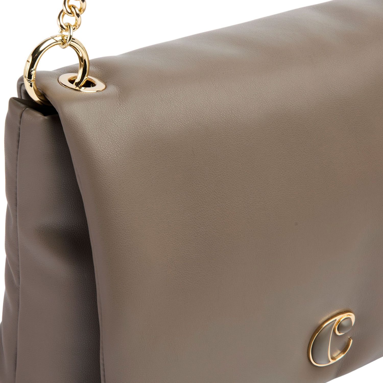 Damska torebka Vivienne Taupe - obrazek 3