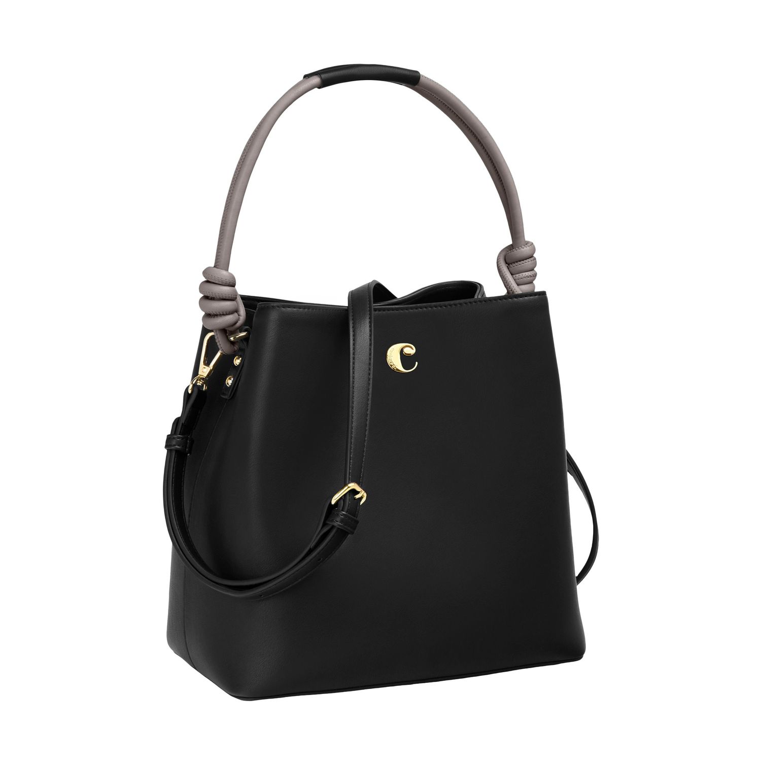 Damska torebka Apolline Black - obrazek 9