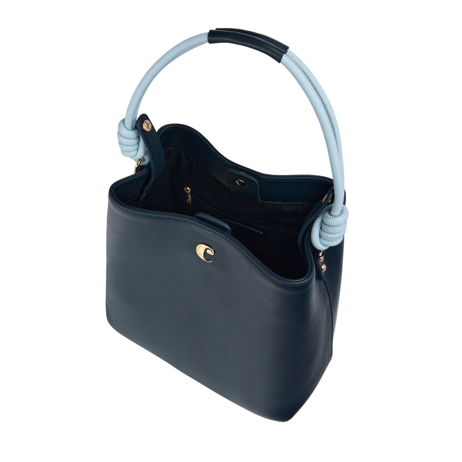 Damska torebka Apolline Navy - obrazek 2